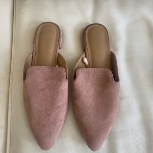 A new day target mules NWOT size 7.5